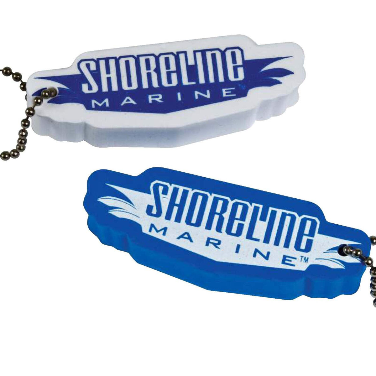 Shoreline Marine Foam Float Key Chains, Assorted – Verns Minnows