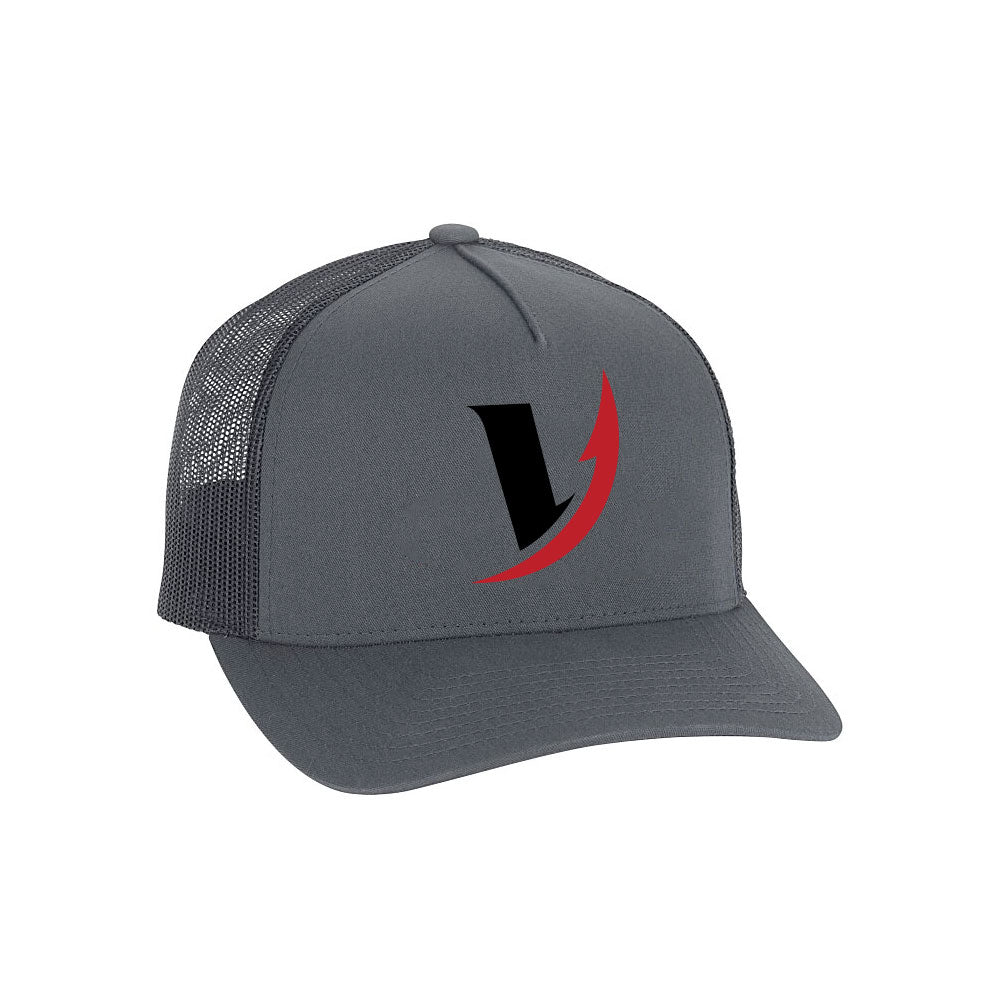 Verns V-hook Snap Back Hat