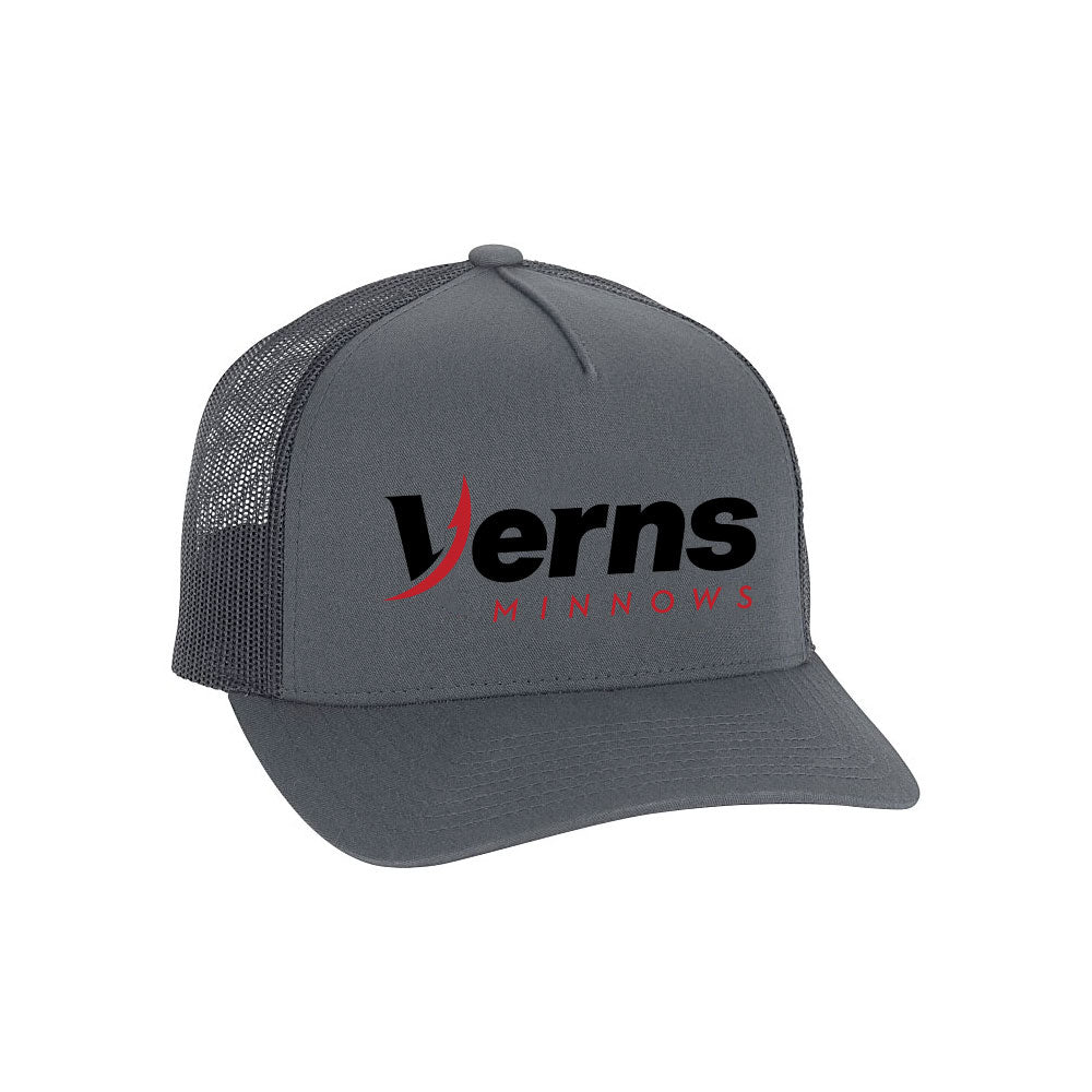 Verns Wordmark Snap Back Hat