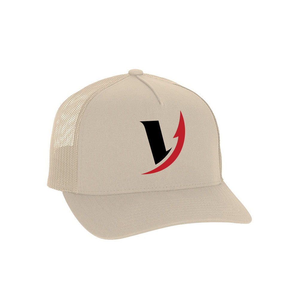 Verns V-hook Snap Back Hat