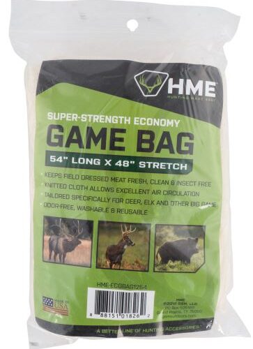 HME Super-Strength Economy Game Bag