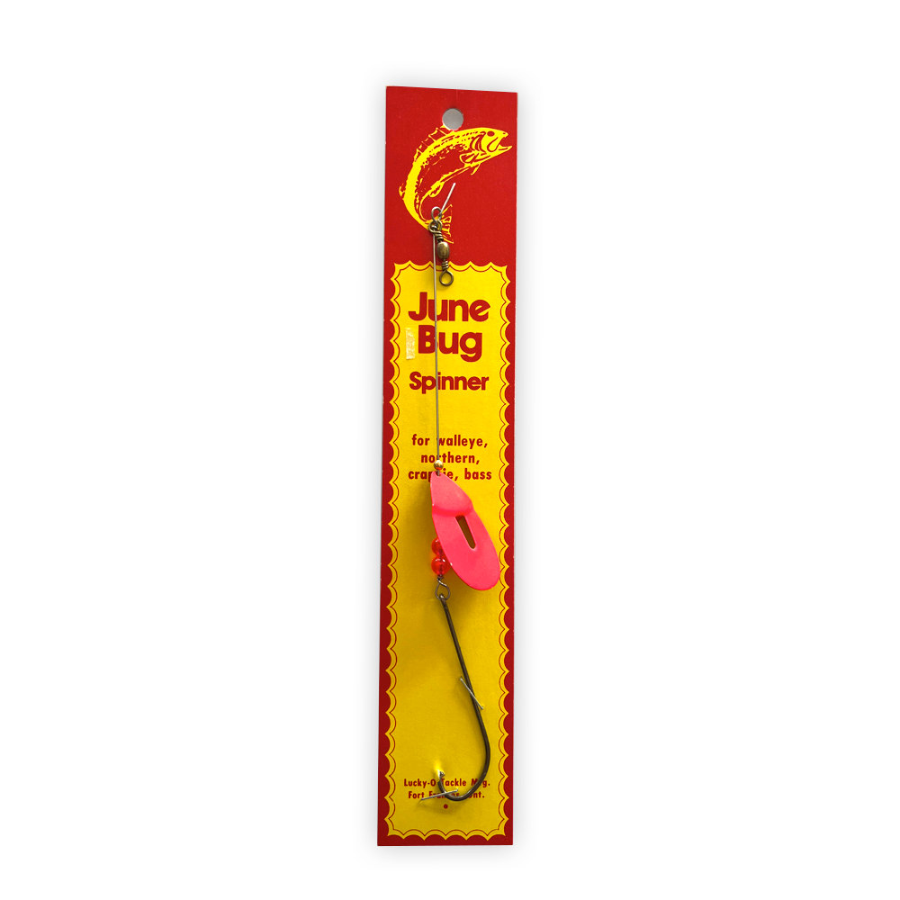 June Bug Spinner