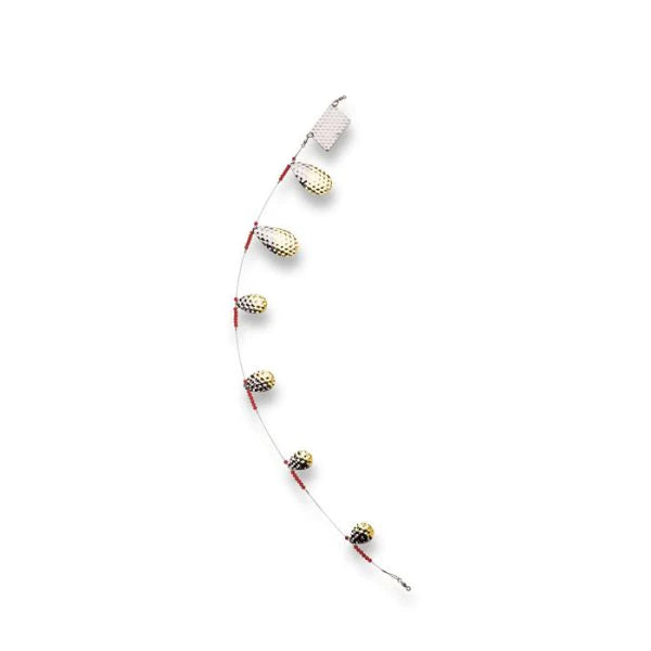 Lucky Strike Bear Valley Lake Troll 6 Blade