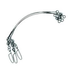 Eagle Claw Lazer Coastlock Leader 30lb.