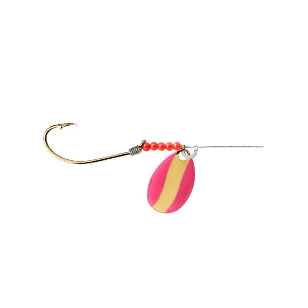 Whiskers Heart Of Steel, Single Hook Spinner