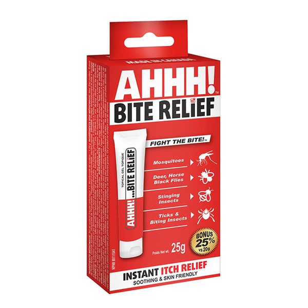 AHHH! Bite Relief