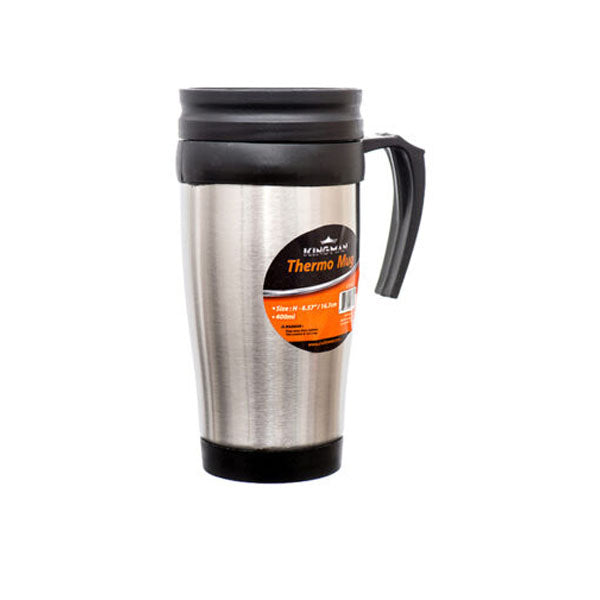 400ml Caar Coffee Mug with Lid