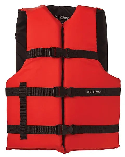 Adult General Purpose,Red,Adlt - Oversize