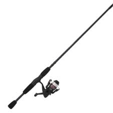 Shakespeare Outcast Spinning Rod & Reel Combo - Medium 6ft