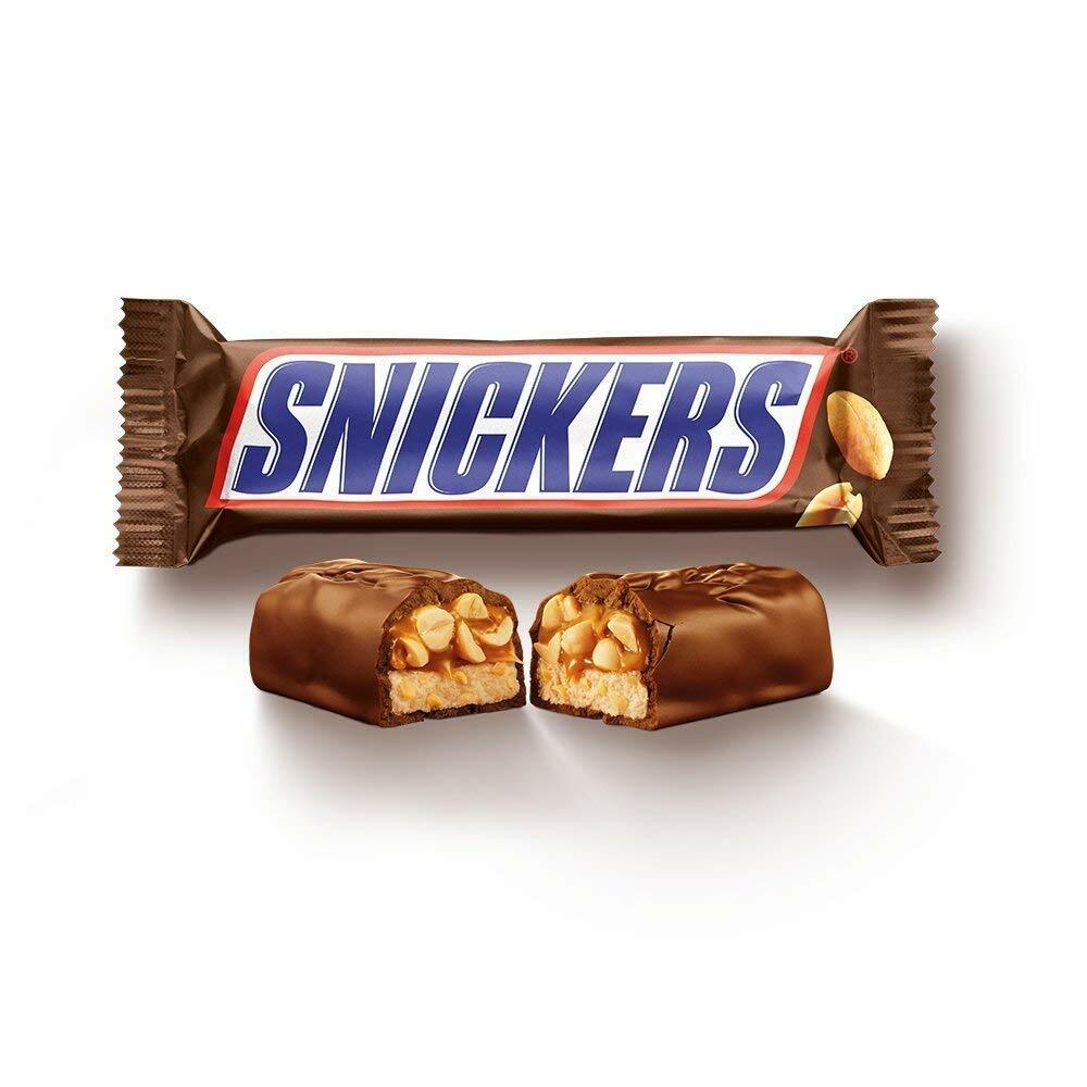 Snickers Chocolate Bars