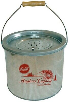 Frabill Anglets Legeacy Classic Bait Bucket