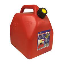 Scepter 20L Self Venting Gasoline Container