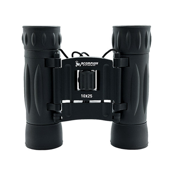 Scorpion Optics 10×25 Binoculars
