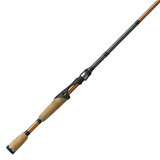 Berkley Lightning Shock Rod - Medium Light 6ft 6"