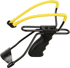 P51 K Slingshot Kit,repl.Bands/ammo