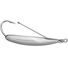 Johnson Silver Minnow