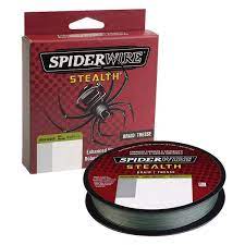 Spider Wire Stealth
