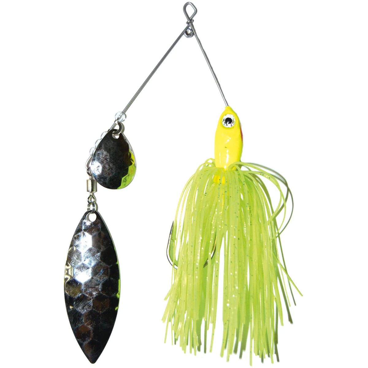 Mission Tackle Spinner Baits Tandem Spins