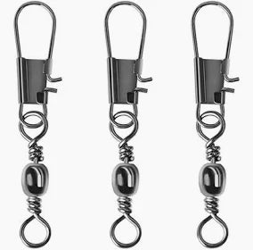 Whizkers Safety Snap Swivels