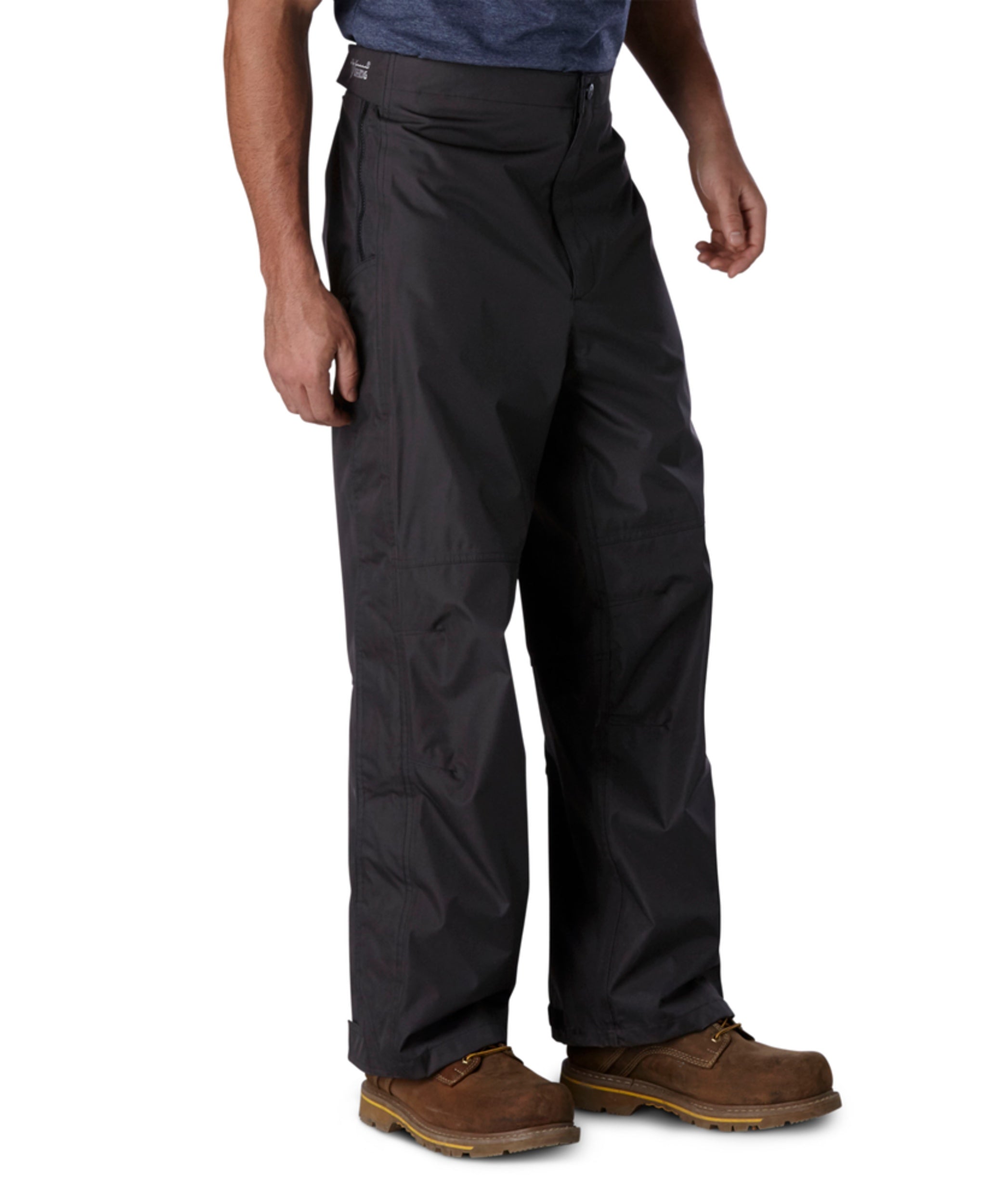 Viking Men's Tempest II Storm Pants - Black