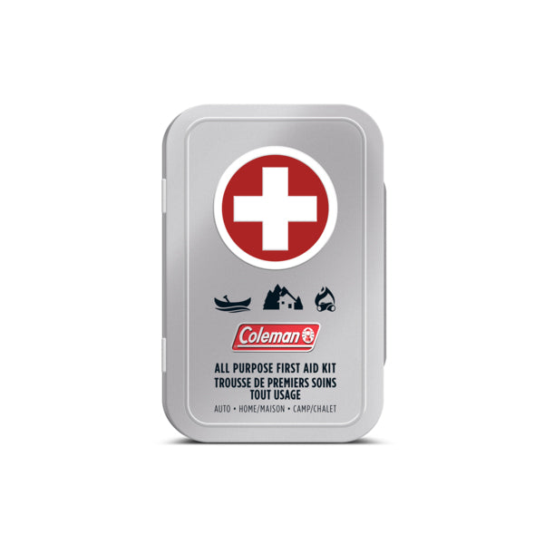 All-Purpose First Aid Tin