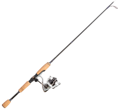 Pflueger Trion SP30 Spinning Rod & Reel Combo - Medium 6ft 6"