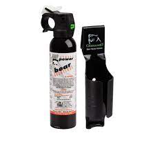 UDAP Pepper Power Bear Deterrent 225g