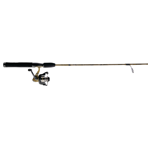Ugly Stik Camo Spinning Combo Rod & Reel