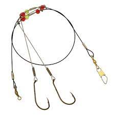 Whizkers Tackle Series Pickerel Series 36"