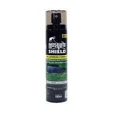 Mosquito Shield Wilderness Formula Insect Repellent 100ml