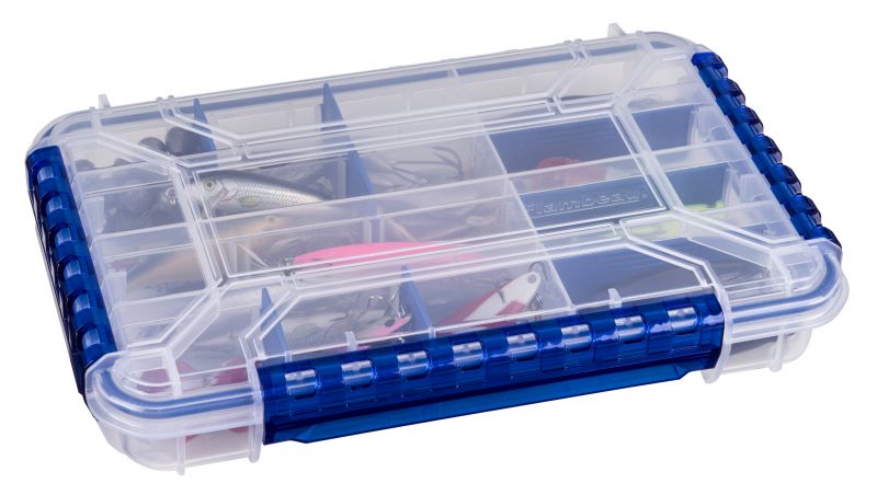 Ultimate Tuff ‘Tainer Compartment Box, w/Waterproof O-Ring