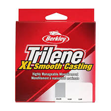 Berkley Trilene XL Smooth Casting