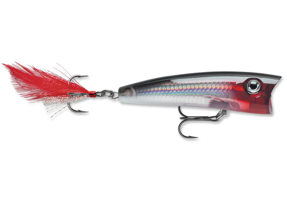 Rapala X-Rap Pop, 07, Silver